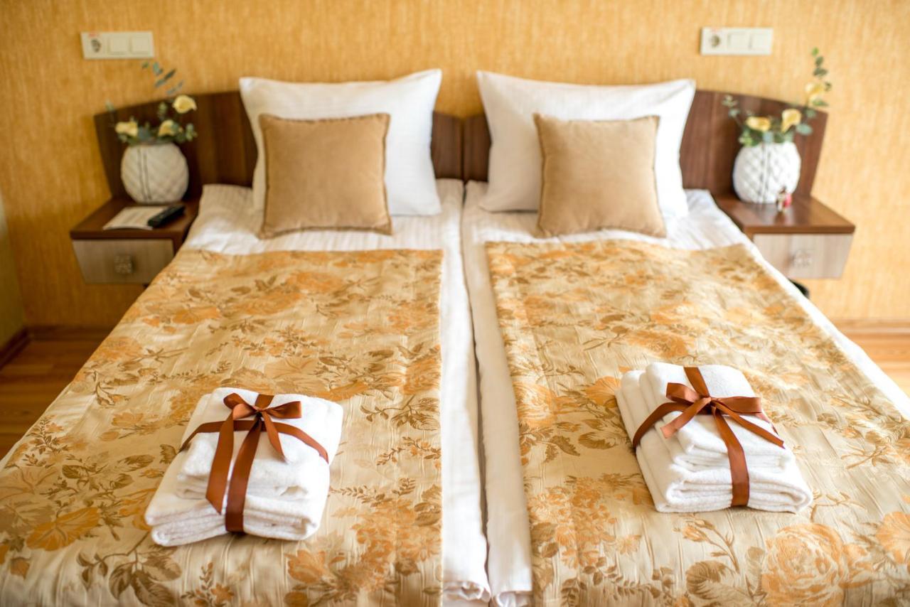 Hotel&Spa Pysanka, Готель Писанка, 3 Сауни Та Джакузі - Індивідуальний Відпочинок У Спа Lviv Exterior photo